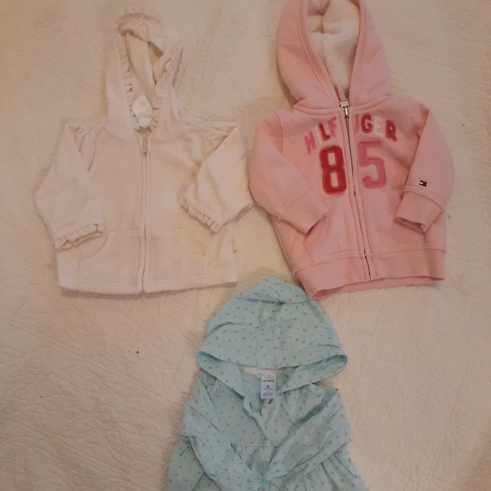3-6 month sweaters